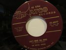 THE ROYAL JOKERS 45 on ATCO, VG++ & VG++