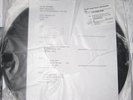 SAHG - Delusions Of Grandeur TEST PRESSING Vinyl DLP *1 of 5 in back  , rock