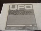 BARRY GRAY - UFO OST - LIMITED 500 - SEALED - GERRY ANDERSON