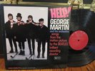 RARE BEATLES - CANADA IMPORT - MONO HELP  GEORGE MARTIN AND HIS ORCHESTRA 1965