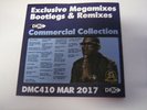 DMC,  What's New;  MARCH ISSUE 410 TRIPLE PACK, 29 MIXES.