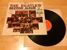 The Beatles - Second Album LP US Press ST2080 1964 Capitol