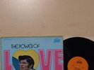 Joe Acosta  The Power Of Love  Ghetto Records Lp Latin Funk Soul