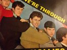 HOLLIES WERE THROUGH EP
