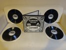 NM- STUNNING    Frank Zappa Lather LP Box Set Edison Record Shut Fish