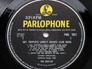 Beatles - Sgt. Pepper's - UK 1st *MONO* Press Parlophone LP Complete *MINT DISC*