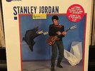 sealed STANLEY JORDAN / MAGIC TOUCH Blue Note BT 85101