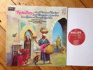 Philips 6514 152 1st NM/EX+ KETELBEY In A Monastery Garden Persian Market FARIS