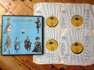SLS 964 4lp 1st NM Mozart Cosi Fan Tutte KLEMPERER Price Minton Popp Alva