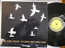Herbie Mann-Bobby Jaspar Flute flight Prestige N.Y. yellow DG RVG