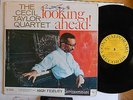 Cecil Taylor 4et Looking ahead  D.Charles Contemporary DG mono yellow