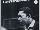 JOHN COLTRANE - A LOVE SUPREME - IMPULSE  RECORDS/VICTOR MUSICAL INC. - FOC