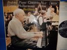 SXL 6322 WBg ED2 1ST *BACKHAUS /BOHM* BRAHMS PIANO CTO NO.2* VPO* NM