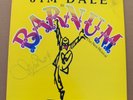 (LP) Barnum: The New Musical - OST Cast / Autographed By Jim Dale / VG+VG+