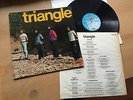 TRIANGLE SAME GREAT FRENCH PSYCH PROGROCK PATHE in 1972 RARE FOC
