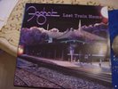 FOGHAT  last train home, nm, numbered 2 lp set, blue vinyl, 2010