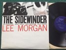 LEE MORGAN the sidewinder  (1964) USA BLUE NOTE (1978 ''DARK BLUE' LABEL STEREO