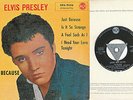 ELVIS PRESLEY EP deutsche RCA EPA-9656 