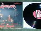 Venom - Canadian Assault LP, original Banzai press  Rare  NM