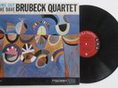 No “Take Five” Dave Brubeck Quartet TIME OUT Columbia CL 1397 Jazz Record 1960