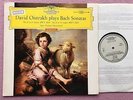 DAVID OISTRAKH & PISCHNER Bach Violin ORIG DGG Red Tulips 138677 GER-1961 MINT