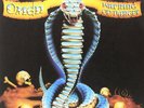 OMEN - WARNING OF DANGER   VINYL LP NEW