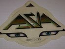 ASIA Don't Cry 1983 Shaped Picture Disc LP STEVE HOWE Downes John Wetton HTF OOP