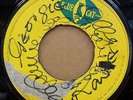 DERMOTT LYNCH - IVE GOT YOUR NUMBER / HOT SHOT OG UK BLUE CAT RECORDS 7
