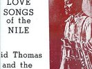 KID THOMAS AND THE EASY RIDERS JAZZ BAND love songs of the nile EX LP US