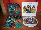 LED ZEPPELIN - KASHMIR LIVE SHOW LP  & GREAT PICTURE DISC COLLECTOR