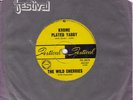THE WILD CHERRIES Krome Plated Yabby / Everything I Do Is Wrong 45