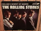 THE ROLLING STONES   ENGLAND'S NEWEST HITMAKERS  LP NEAR MINT LL 3375 FFRR PRESS