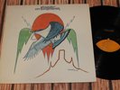 THE EAGLES   ON THE BORDER LP   NEAR MINT