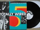 Various ?– Totally Wired 5, Acid Jazz , UK`91,  LP, ,Vinyl: vg++