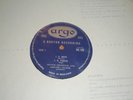 *SCARCE* ARGO RG 109 UK 1ST BACH - CHACONNE / MOZART - SONATAS *ARTHUR GRUMIAUX*