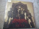 Sarcofago-I.N.R.I.-LIM-SPEC-EDT-RED VINYL,Archgoat,Death,Blasphemy,Watain