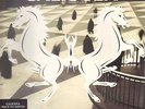 DOUBLE LP & MP3 Caligola BACK TO EARTH SEALED/WHITE VINYL NEW OVP We Love M