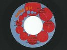 RARE Northern Soul Pat Lewis 'No One To Love' Original Solid Hit Label 45 VG