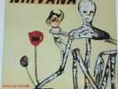 NIRVANA Incesticide LP Translucent Color Vinyl Import Limited Ed. Nice Pressing