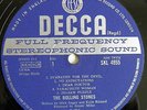 THE ROLLING STONES - BEGGARS BANQUET - RARE UK 1ST UNBOXED STEREO EX/EX