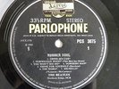 THE BEATLES - RUBBER SOUL - RARE UK 1ST YELLOW / BLACK STEREO