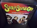 Sketch erickson Sounds OFF Trends Pop Culture LP Four Most Records VG+ religious