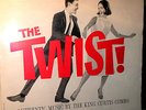 Arthur Murray´s Music for Dancing - The Twist - LP von 196?