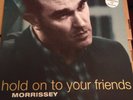 MORRISSEY / THE SMITHS - HOLD ONTO YOUR FRIENDS RARE NUMBERED  UK RELEASE 12