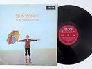 Tom Springfield   Sun Songs   1968 (UK)   Decca LK4967   Mono