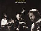 Bill Evans Trio-Live in Ottawa CB Radio Canada Int 1974  VINYL NEW