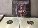 IRON MAIDEN - THE X FACTOR - CLEAR VINYL - Emi