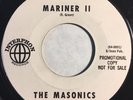 * MASONICS Mariner II/Call It A Day SURF GARAGE MAD MIKE  Interphon wlp 45 HEAR