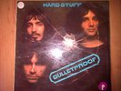 HARD STUFF-Bulletproof,UK 1st Press,TPSA7505,Gatefold,#hardstuff.TPSA7505A1U