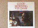 Good Morning Vietnam Robin Williams Rare 1988 Original Vinyl Soundtrack Score LP